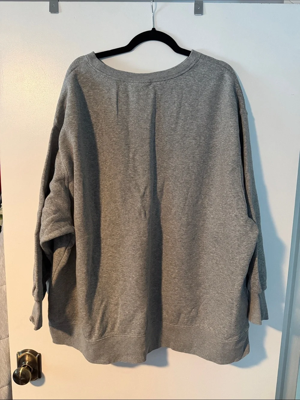 Nike classic crewneck
